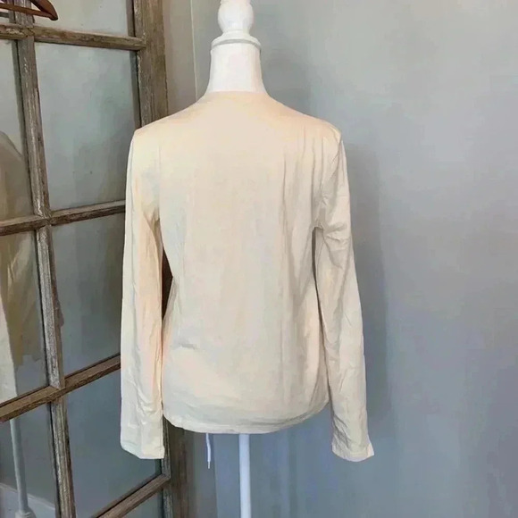 Marine Layer Henley Top - Picture 3 of 3